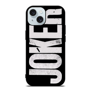 JOKER WORD 1 iPhone 15 Case Cover