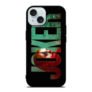 JOKER WORD 2 iPhone 15 Case Cover JOKER WORD 2 iPhone 15 Case Cover