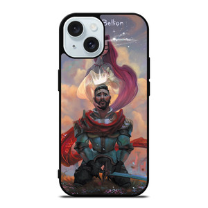 JON BELLION ART 1 iPhone 15 Case Cover
