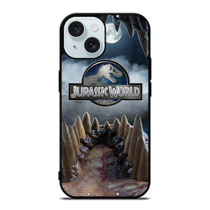 JURASSIC WORLD CAVE iPhone 15 Case Cover JURASSIC WORLD CAVE iPhone 15 Case Cover