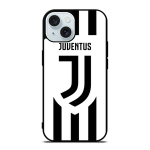 JUVENTUS NEW LOGO 1 iPhone 15 Case Cover