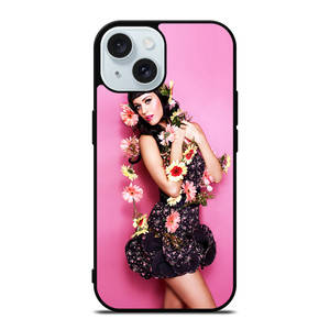 KATY PERRY FLOWER iPhone 15 Case Cover KATY PERRY FLOWER iPhone 15 Case Cover