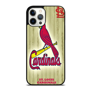 ST LOUIS CARDINALS 1 iPhone 12 Pro Max Case Cover
