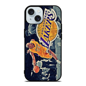 KOBE BRYANT 7 iPhone 15 Case Cover KOBE BRYANT 7 iPhone 15 Case Cover