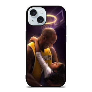 KOBE X GIANNA BRYANT iPhone 15 Case Cover