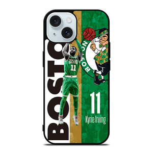 KYRIE IRVING BOSTON CELTICS iPhone 15 Case Cover