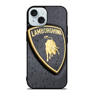 LAMBORGHINI RAINDROP iPhone 15 Case Cover LAMBORGHINI RAINDROP iPhone 15 Case Cover