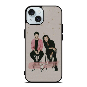 LARRY STYLINSON COMPLIMENTARY iPhone 15 Case Cover