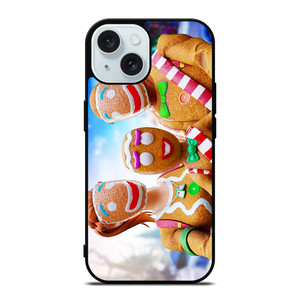 LAZARBEAM GINGY FAMILY iPhone 15 Case Cover