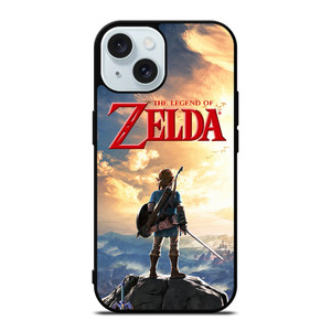 LEGEND OF ZELDA 1 iPhone 15 Case Cover