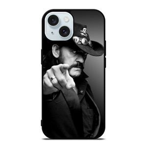 LEMMY KILMISTER BASS 1 iPhone 15 Case Cover