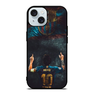 LEO MESSI 10 iPhone 15 Case Cover