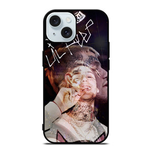 LIL PEEP AMERICAN RAPPER iPhone 15 Case Cover