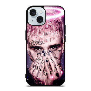 LIL PEEP RAPPER CRY BABY iPhone 15 Case Cover