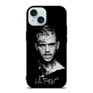 LIL PEEP THE EMO RAP iPhone 15 Case Cover
