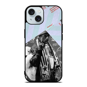 LIL UZI RAPPER OFF iPhone 15 Case Cover