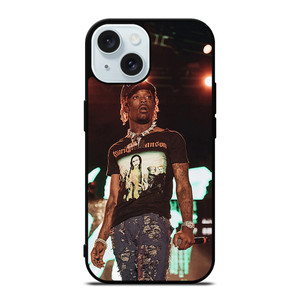 LIL UZI RAPPER iPhone 15 Case Cover