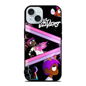 LIL UZI VERT CARTOON RAPPER iPhone 15 Case Cover