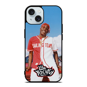 LIL YACHTY 2 iPhone 15 Case Cover