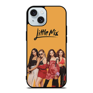LITTLE MIX GROUP iPhone 15 Case Cover