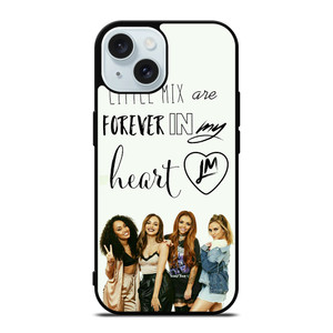 LITTLE MIX HEART iPhone 15 Case Cover