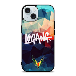 LOGAN PAUL LOGANG 2 iPhone 15 Case Cover LOGAN PAUL LOGANG 2 iPhone 15 Case Cover