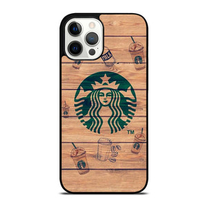 STARBUCKS COFFEE 1 iPhone 12 Pro Max Case Cover