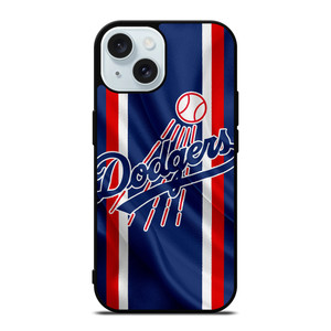 LOS ANGELES DODGERS TEAM iPhone 15 Case Cover