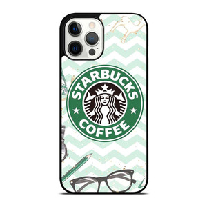 STARBUCKS COFFEE 2 iPhone 12 Pro Max Case Cover