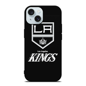 LOS ANGELES KINGS LOGO iPhone 15 Case Cover