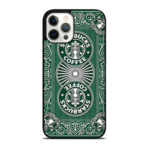 STARBUCKS COFFEE BADGE iPhone 12 Pro Max Case Cover