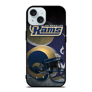 LOS ANGELES RAMS 4 iPhone 15 Case Cover