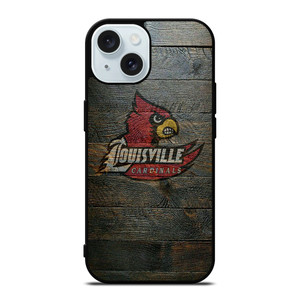 LOUISVILLE CARDINALS FOOTBALL iPhone 15 Case Cover