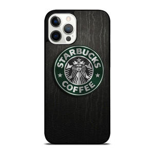 STARBUCKS COFFEE LOGO iPhone 12 Pro Max Case Cover