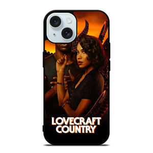 LOVECRAFT COUNTRY MOVIE iPhone 15 Case Cover