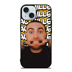 MAC MILLER SMILE iPhone 15 Case Cover
