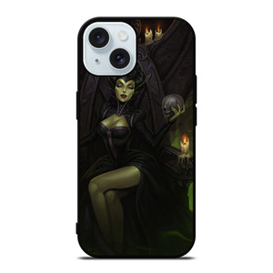 MALEFICENT'S DISNEY 1 iPhone 15 Case Cover