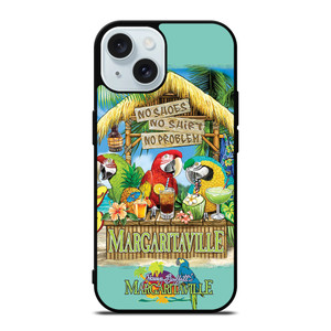 MARGARITAVILLE JIMMY BUFFETT'S 4 iPhone 15 Case Cover