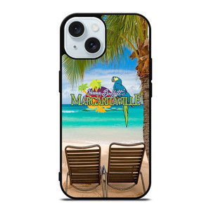 MARGARITAVILLE JIMMY BUFFETT'S YOU AND ME iPhone 15 Case Cover
