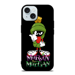 MARVIN THE MARTIAN 1 iPhone 15 Case Cover