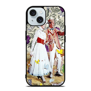 MARY POPPINS iPhone 15 Case Cover