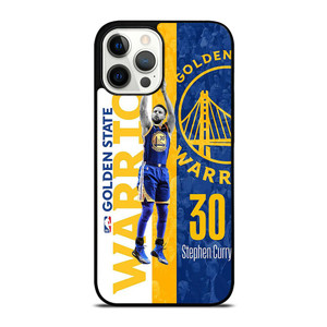 STEPHEN CURRY GSW 30 iPhone 12 Pro Max Case Cover