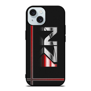 MASS EFFECT N7 FORCE iPhone 15 Case Cover MASS EFFECT N7 FORCE iPhone 15 Case Cover