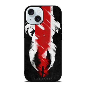 MASS EFFECT N7 NEW iPhone 15 Case Cover MASS EFFECT N7 NEW iPhone 15 Case Cover
