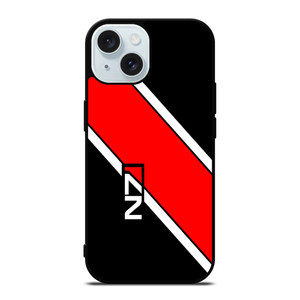 MASS EFFECT N7 TYPHOON iPhone 15 Case Cover MASS EFFECT N7 TYPHOON iPhone 15 Case Cover