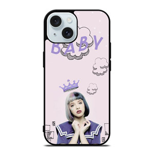 MELANIE MARTINEZ CRY BABY 1 iPhone 15 Case Cover MELANIE MARTINEZ CRY BABY 1 iPhone 15 Case Cover