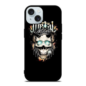 METAL MULISHA SKULL iPhone 15 Case Cover METAL MULISHA SKULL iPhone 15 Case Cover