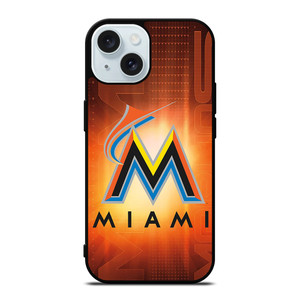MIAMI MARLINS 2 iPhone 15 Case Cover