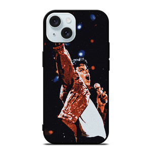 MICHAEL JACKSON ART iPhone 15 Case Cover MICHAEL JACKSON ART iPhone 15 Case Cover