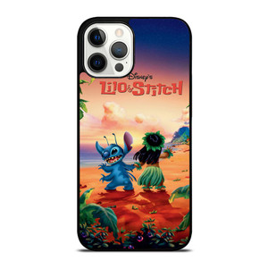 STITCH AND LILO 1 iPhone 12 Pro Max Case Cover